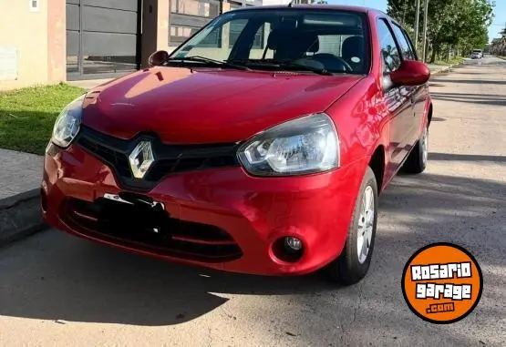 Renault Clio Mio Expression Pack1  2013 - foto 3