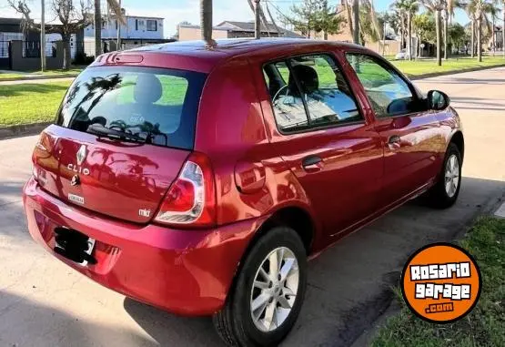 Renault Clio Mio Expression Pack1  2013 - foto 4