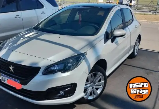 Peugeot 308 Hdi 1.6 Allure  2022 - foto 1