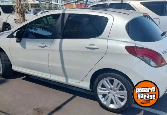 Peugeot 308 Hdi 1.6 Allure  2022 - foto 3