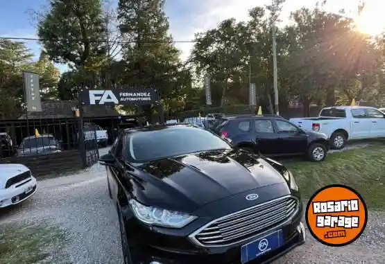 Ford Mondeo  2018 - foto 3