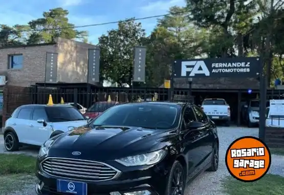 Ford Mondeo  2018 - foto 4
