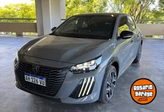 Peugeot 208 Gt  2025 - foto 1