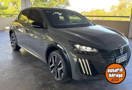 Peugeot 208 Gt  2025 - foto 4