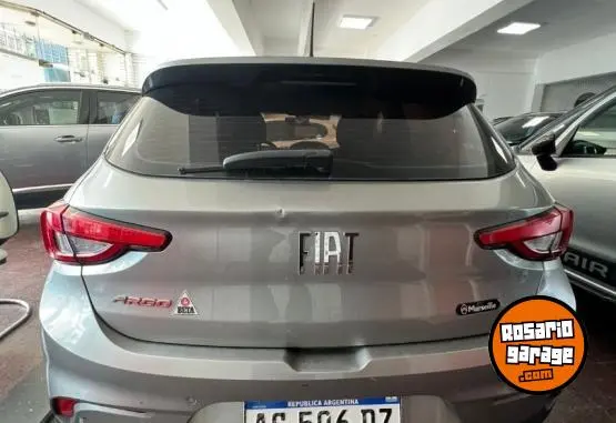 Fiat Argo 1.3 Drive  2018 - foto 4