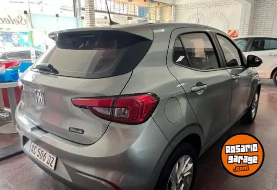 Fiat Argo 1.3 Drive  2018 - foto 5