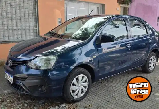 Toyota Etios  2017 - foto 4