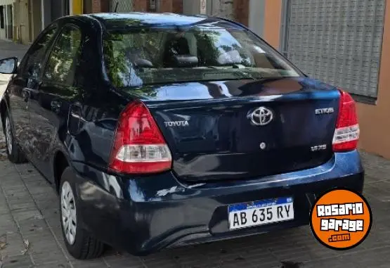 Toyota Etios  2017 - foto 5