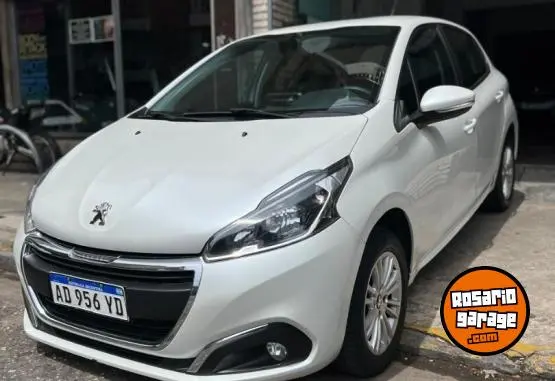 Peugeot 208 Allure 1.6  2019 - foto 3