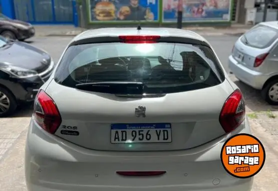 Peugeot 208 Allure 1.6  2019 - foto 4