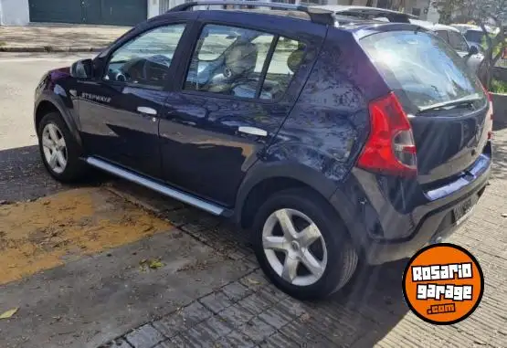Renault Sandero  2009 - foto 3