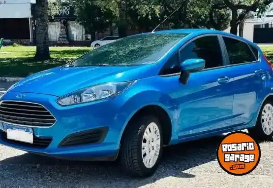 Ford Fiesta  2017 - foto 1