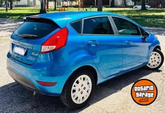 Ford Fiesta  2017 - foto 2