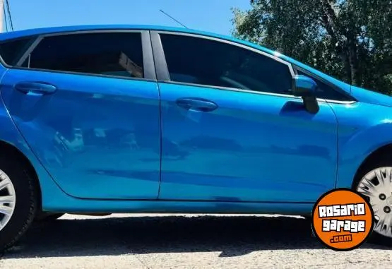 Ford Fiesta  2017 - foto 3
