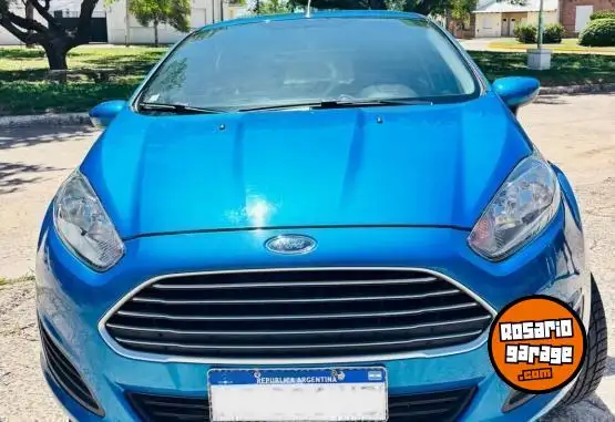 Ford Fiesta  2017 - foto 4