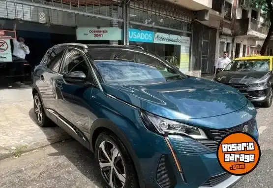 Peugeot 3008 Gt Line Thp  2024 - foto 1