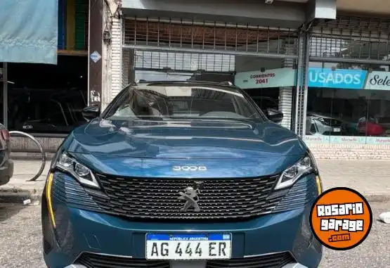 Peugeot 3008 Gt Line Thp  2024 - foto 2