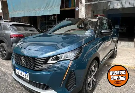 Peugeot 3008 Gt Line Thp  2024 - foto 3