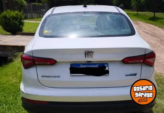 Fiat Cronos Drive  2021 - foto 3