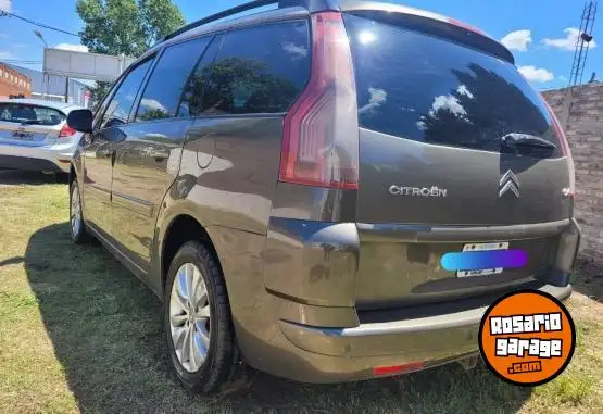 Citroën Grand Picasso  2008 - foto 3