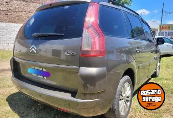 Citroën Grand Picasso  2008 - foto 4
