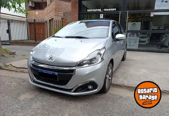 Peugeot 208 1.6 Feline Pk Vti  2019 - foto 1