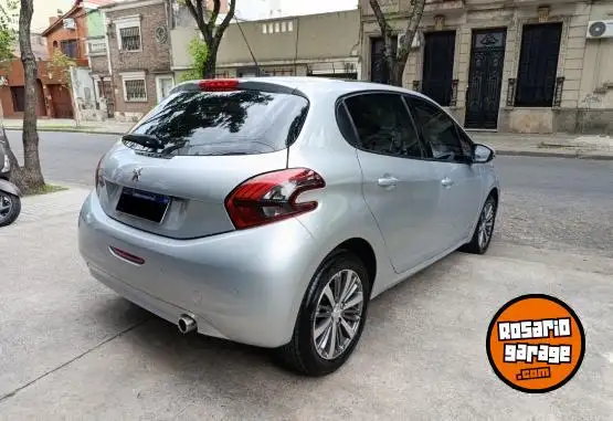 Peugeot 208 1.6 Feline Pk Vti  2019 - foto 2