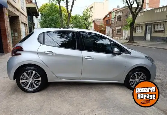 Peugeot 208 1.6 Feline Pk Vti  2019 - foto 3