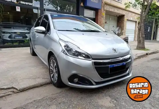 Peugeot 208 1.6 Feline Pk Vti  2019 - foto 4