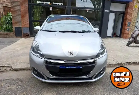 Peugeot 208 1.6 Feline Pk Vti  2019 - foto 5