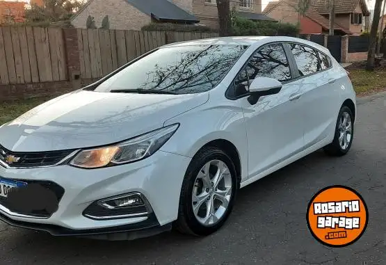 Chevrolet Cruze Lt  2018 - foto 1