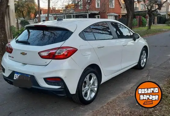 Chevrolet Cruze Lt  2018 - foto 3