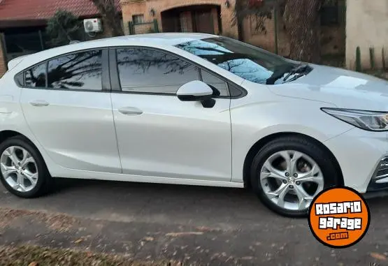 Chevrolet Cruze Lt  2018 - foto 4