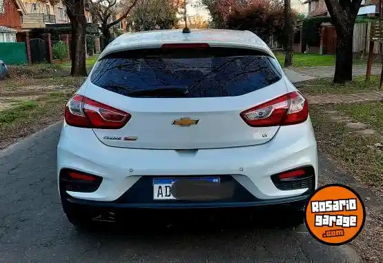 Chevrolet Cruze Lt  2018 - foto 5