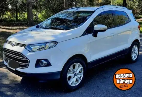 Ford Ecosport 1,6 Titanium  2015 - foto 1