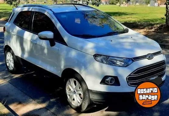 Ford Ecosport 1,6 Titanium  2015 - foto 2