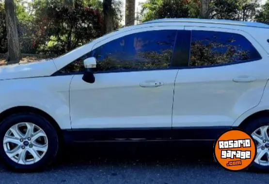 Ford Ecosport 1,6 Titanium  2015 - foto 3