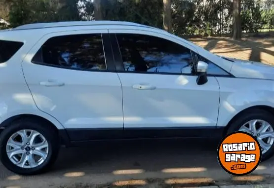 Ford Ecosport 1,6 Titanium  2015 - foto 4