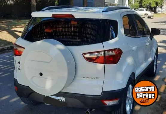 Ford Ecosport 1,6 Titanium  2015 - foto 5