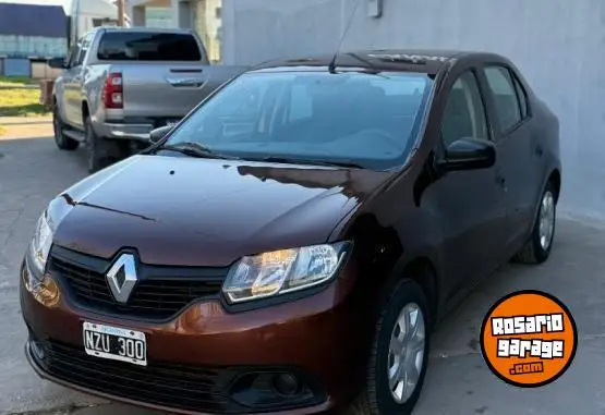 Renault Logan Authentique 2014 - foto 1