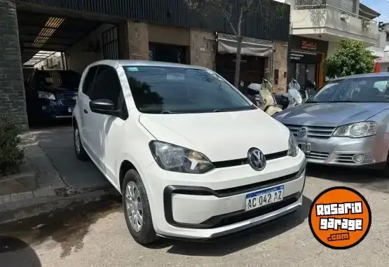 Volkswagen Up Take Aa 2017 - foto 1