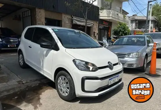 Volkswagen Up Take Aa  2017 - foto 2