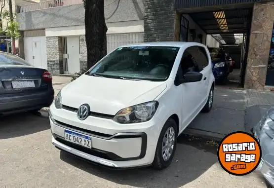Volkswagen Up Take Aa  2017 - foto 3