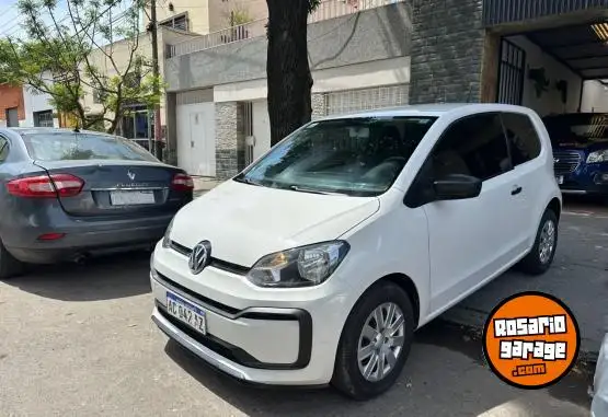 Volkswagen Up Take Aa  2017 - foto 4