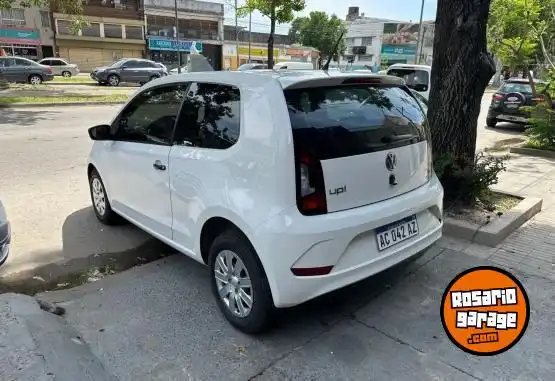 Volkswagen Up Take Aa  2017 - foto 5