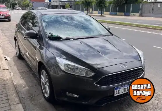 Ford Focus 3 S 1.6  2017 - foto 1