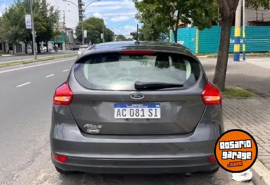 Ford Focus 3 S 1.6  2017 - foto 3