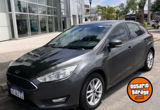 Ford Focus 3 S 1.6  2017 - foto 4