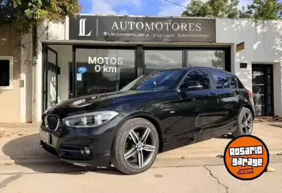 Bmw 118 I Sport Line  2017 - foto 1