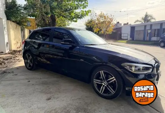 Bmw 118 I Sport Line  2017 - foto 2